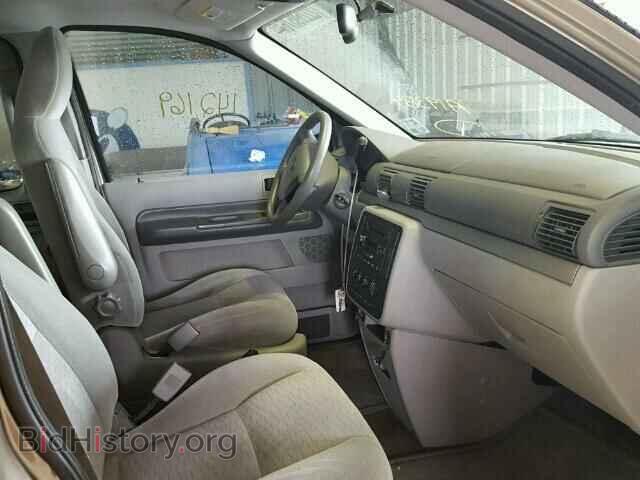 2005 FORD FREESTAR - VIN: 2FMZA51685BA19384 - Фото 5