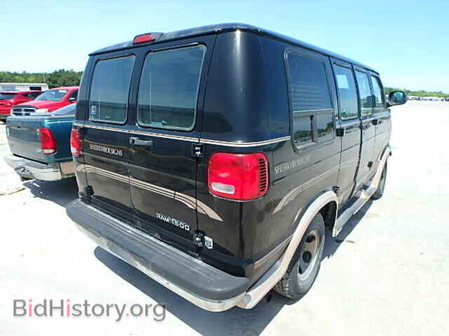 1999 DODGE RAM VAN - VIN: 2B6HB11X1XK504245 - Фото 4