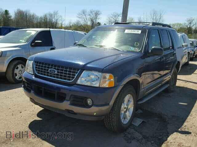 2005 FORD EXPLORER - VIN: 1FMZU73E35UA54416 - Photo 2