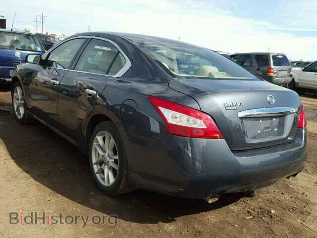 2010 NISSAN MAXIMA - VIN: 1N4AA5AP3AC810478 - Фото 3