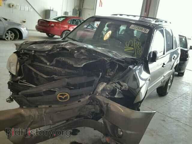 2003 MAZDA TRIBUTE - VIN: 4F2CZ96123KM45887 - Фото 2
