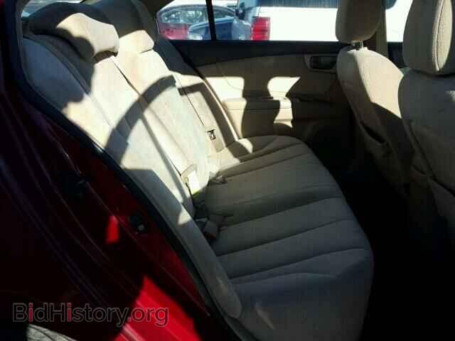 2007 KIA OPTIMA - VIN: KNAGE123875119356 - Фото 6