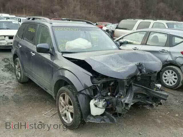 Фотография JF2SH63679H713742 - SUBARU FORESTER 2009