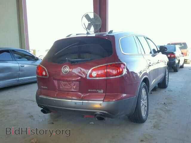2011 BUICK ENCLAVE - VIN: 5GAKRBED7BJ121726 - Фото 4