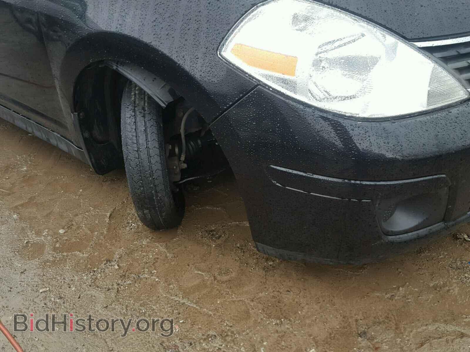 2007 NISSAN VERSA - VIN: 3N1BC11E87L424560 - Фото 9