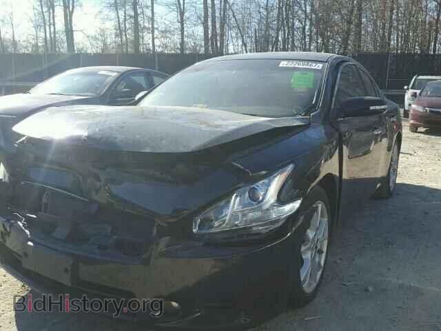 2014 NISSAN MAXIMA - VIN: 1N4AA5AP0EC459728 - Фото 2