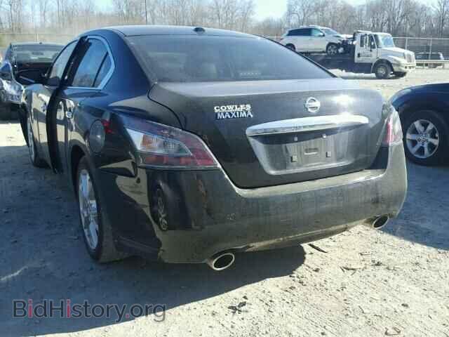 2014 NISSAN MAXIMA - VIN: 1N4AA5AP0EC459728 - Фото 3