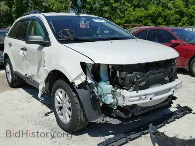 Photo 2FMDK3GC8DBB10131 - FORD EDGE 2013