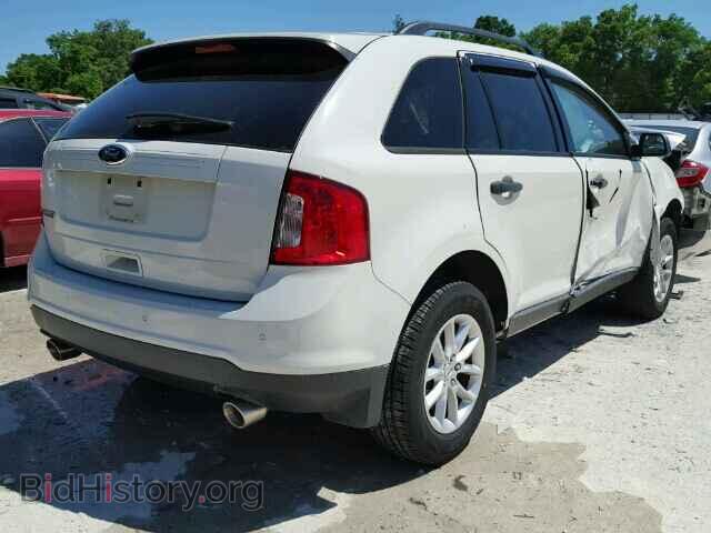 2013 FORD EDGE - VIN: 2FMDK3GC8DBB10131 - Фото 4