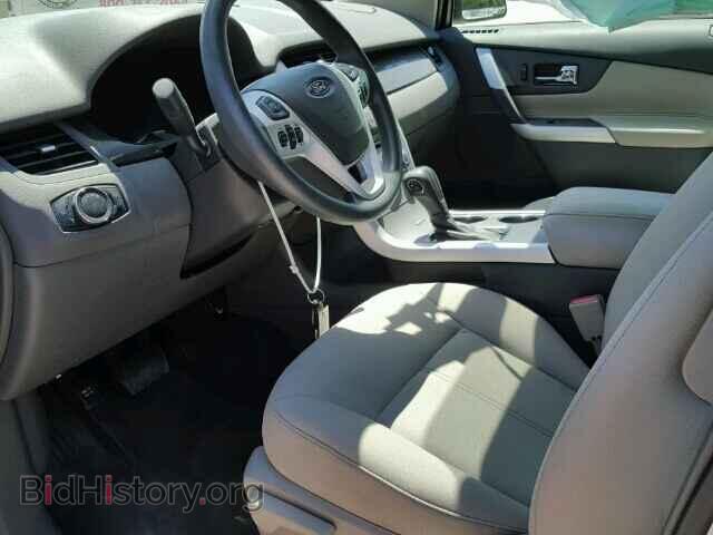 2013 FORD EDGE - VIN: 2FMDK3GC8DBB10131 - Фото 5