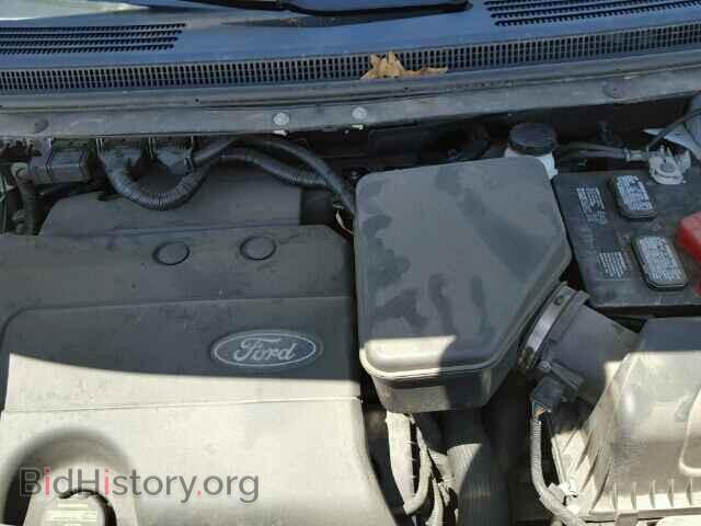 2013 FORD EDGE - VIN: 2FMDK3GC8DBB10131 - Фото 7
