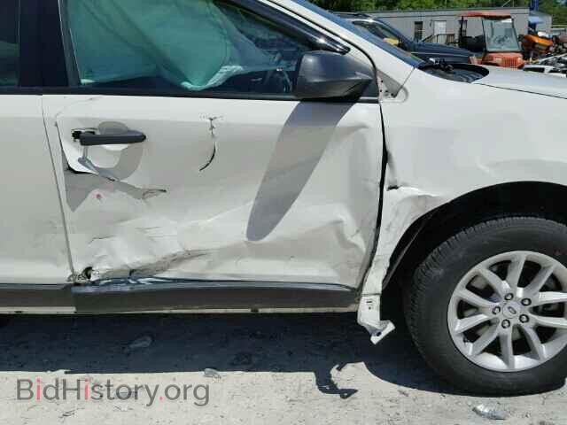 2013 FORD EDGE - VIN: 2FMDK3GC8DBB10131 - Фото 10