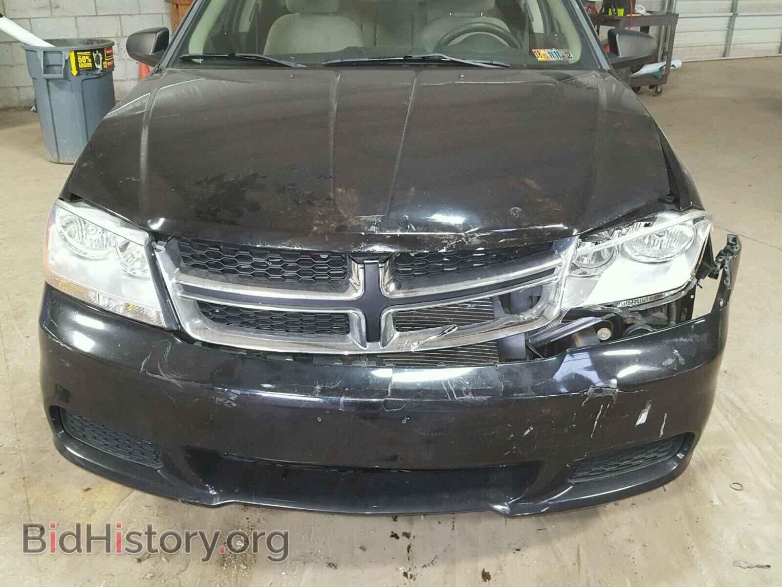 2011 DODGE AVENGER - VIN: 1B3BD4FB9BN557297 - Фото 7