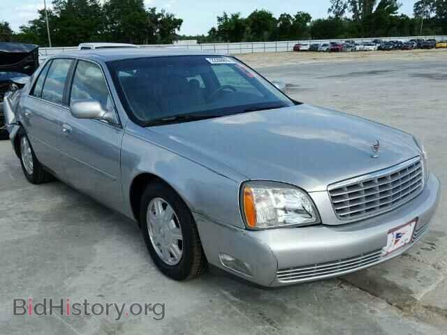 Фотография 1G6KD54Y84U188049 - CADILLAC DEVILLE 2004