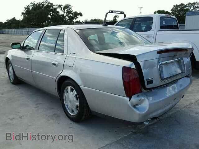 2004 CADILLAC DEVILLE - VIN: 1G6KD54Y84U188049 - Photo 3