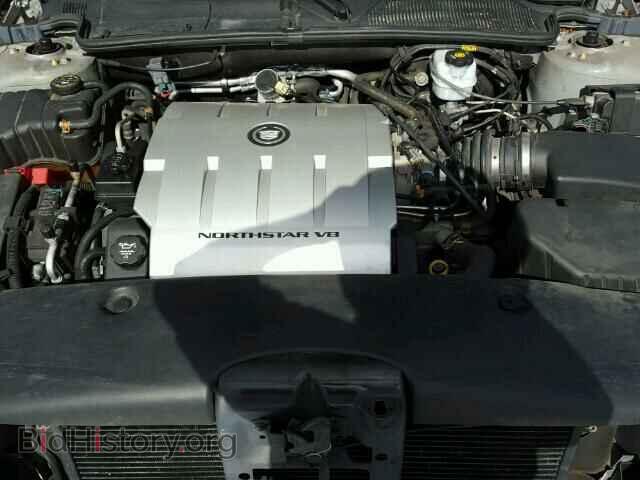 2004 CADILLAC DEVILLE - VIN: 1G6KD54Y84U188049 - Photo 7
