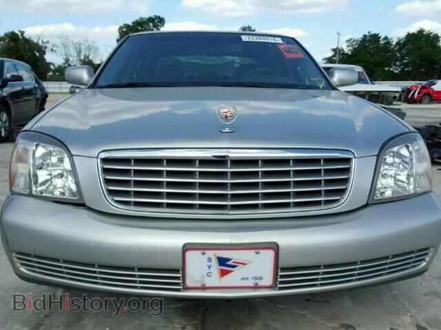 2004 CADILLAC DEVILLE - VIN: 1G6KD54Y84U188049 - Photo 9