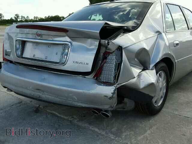 2004 CADILLAC DEVILLE - VIN: 1G6KD54Y84U188049 - Photo 10