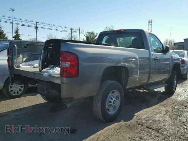 2013 CHEVROLET SILVERADO - VIN: 1GC0CVCG4DF105060 - Фото 4