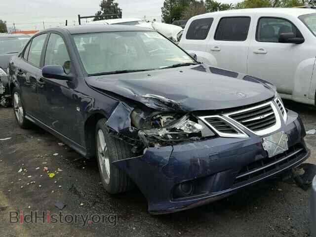 Photo YS3FA4BY0B1309507 - SAAB 9 3 2011