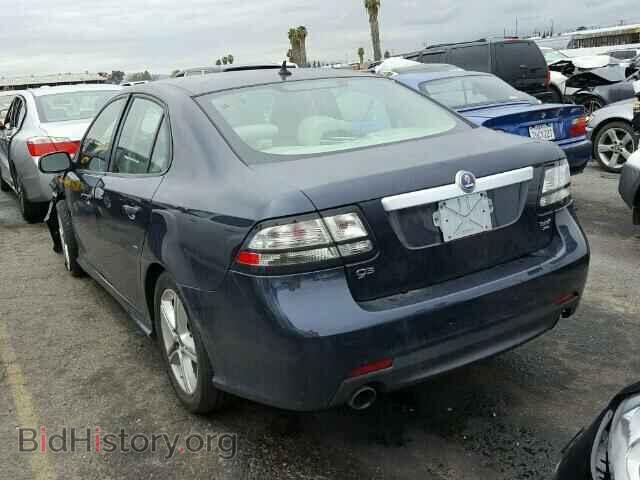2011 SAAB 9 3 - VIN: YS3FA4BY0B1309507 - Photo 3
