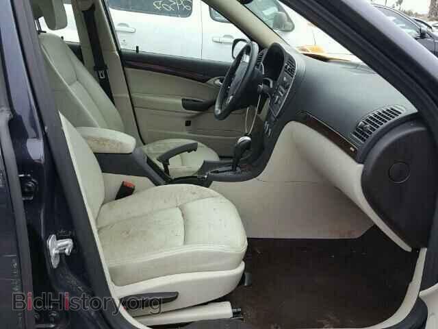 2011 SAAB 9 3 - VIN: YS3FA4BY0B1309507 - Photo 5