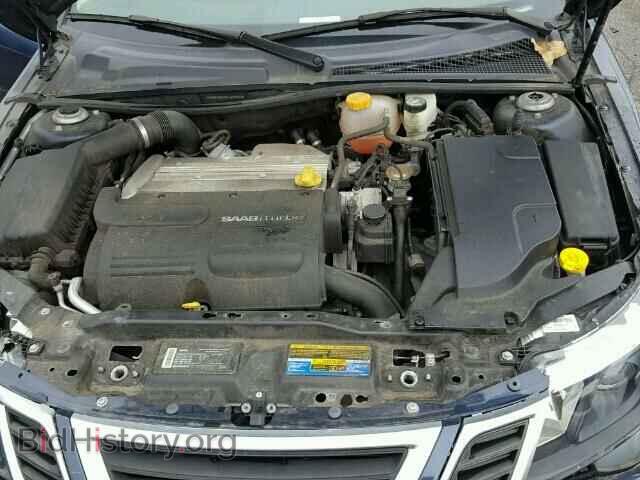 2011 SAAB 9 3 - VIN: YS3FA4BY0B1309507 - Photo 7