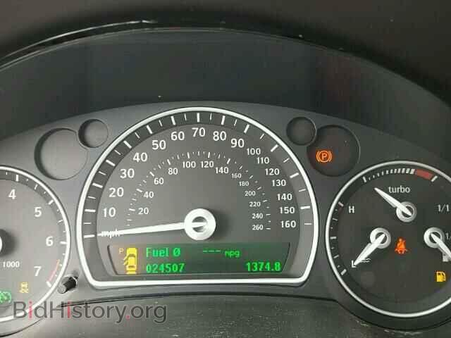 2011 SAAB 9 3 - VIN: YS3FA4BY0B1309507 - Photo 8