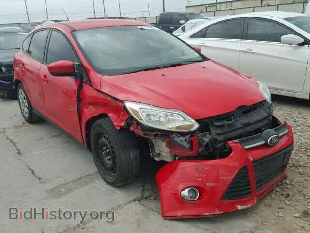 Photo 1FAHP3K2XCL256783 - FORD FOCUS 2012