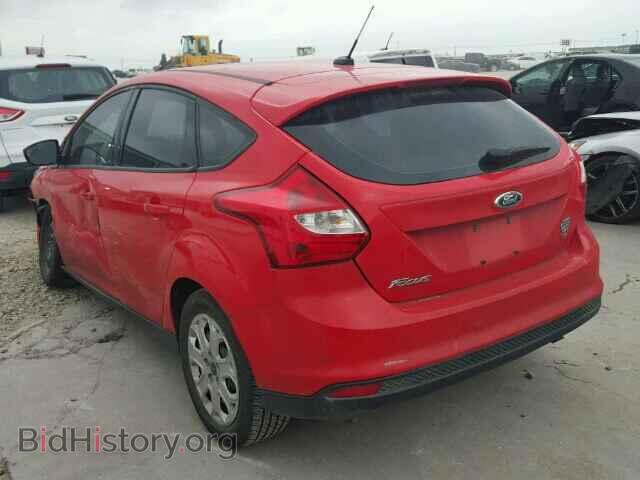 2012 FORD FOCUS - VIN: 1FAHP3K2XCL256783 - Фото 3