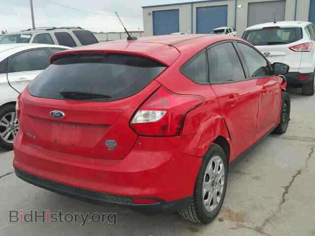 2012 FORD FOCUS - VIN: 1FAHP3K2XCL256783 - Фото 4