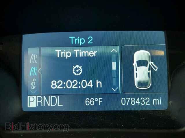 2012 FORD FOCUS - VIN: 1FAHP3K2XCL256783 - Фото 8
