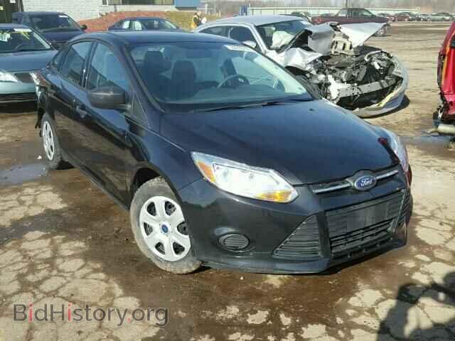 Photo 1FAHP3E28CL400066 - FORD FOCUS 2012