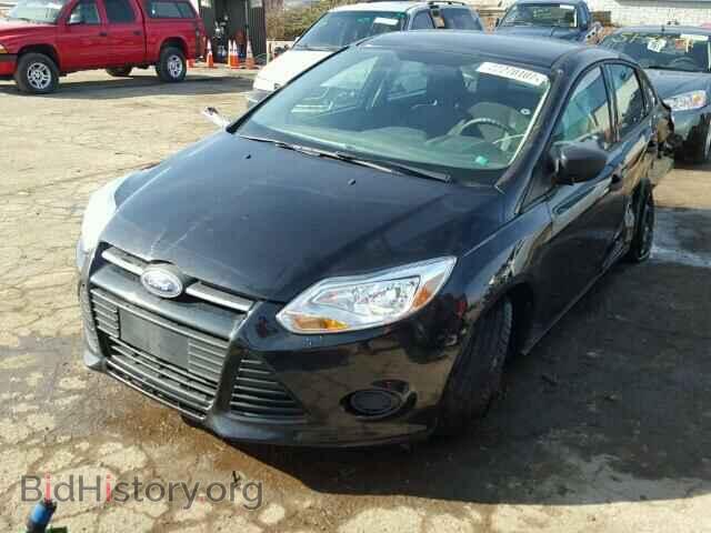 2012 FORD FOCUS - VIN: 1FAHP3E28CL400066 - Фото 2