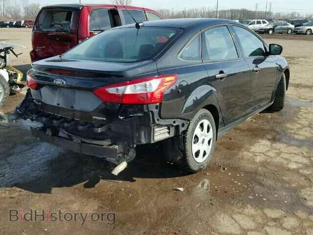 2012 FORD FOCUS - VIN: 1FAHP3E28CL400066 - Фото 4