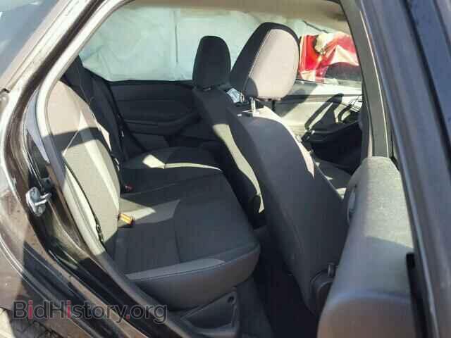 2012 FORD FOCUS - VIN: 1FAHP3E28CL400066 - Фото 6