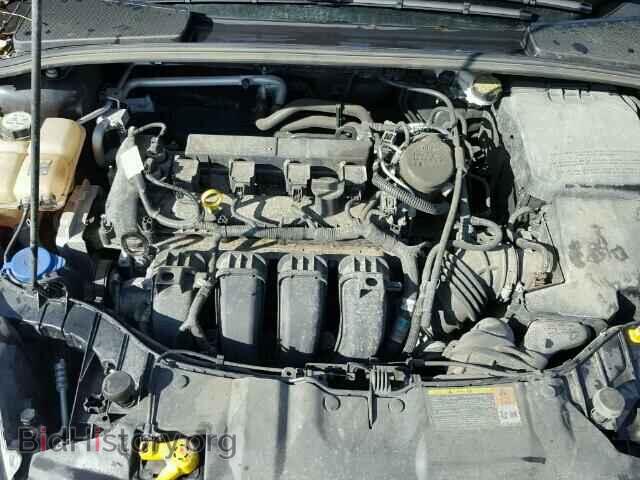 2012 FORD FOCUS - VIN: 1FAHP3E28CL400066 - Фото 7