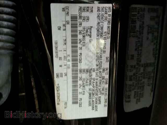 2012 FORD FOCUS - VIN: 1FAHP3E28CL400066 - Фото 10