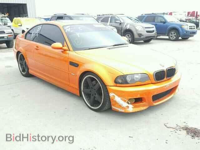 Photo WBSBL93404PN59444 - BMW M3 2004