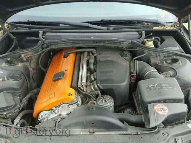 2004 BMW M3 - VIN: WBSBL93404PN59444 - Фото 7