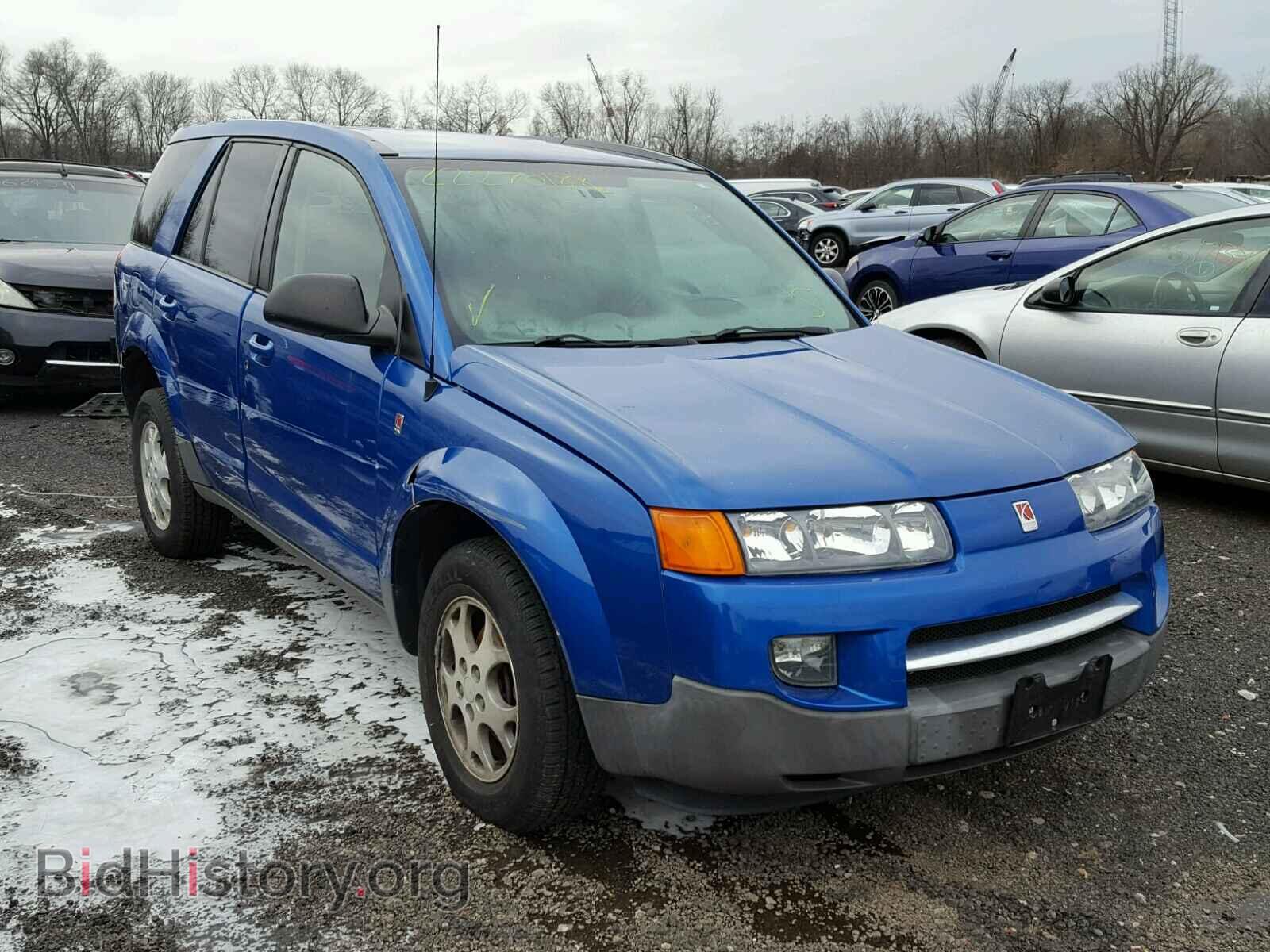 Photo 5GZCZ53494S829480 - SATURN VUE 2004