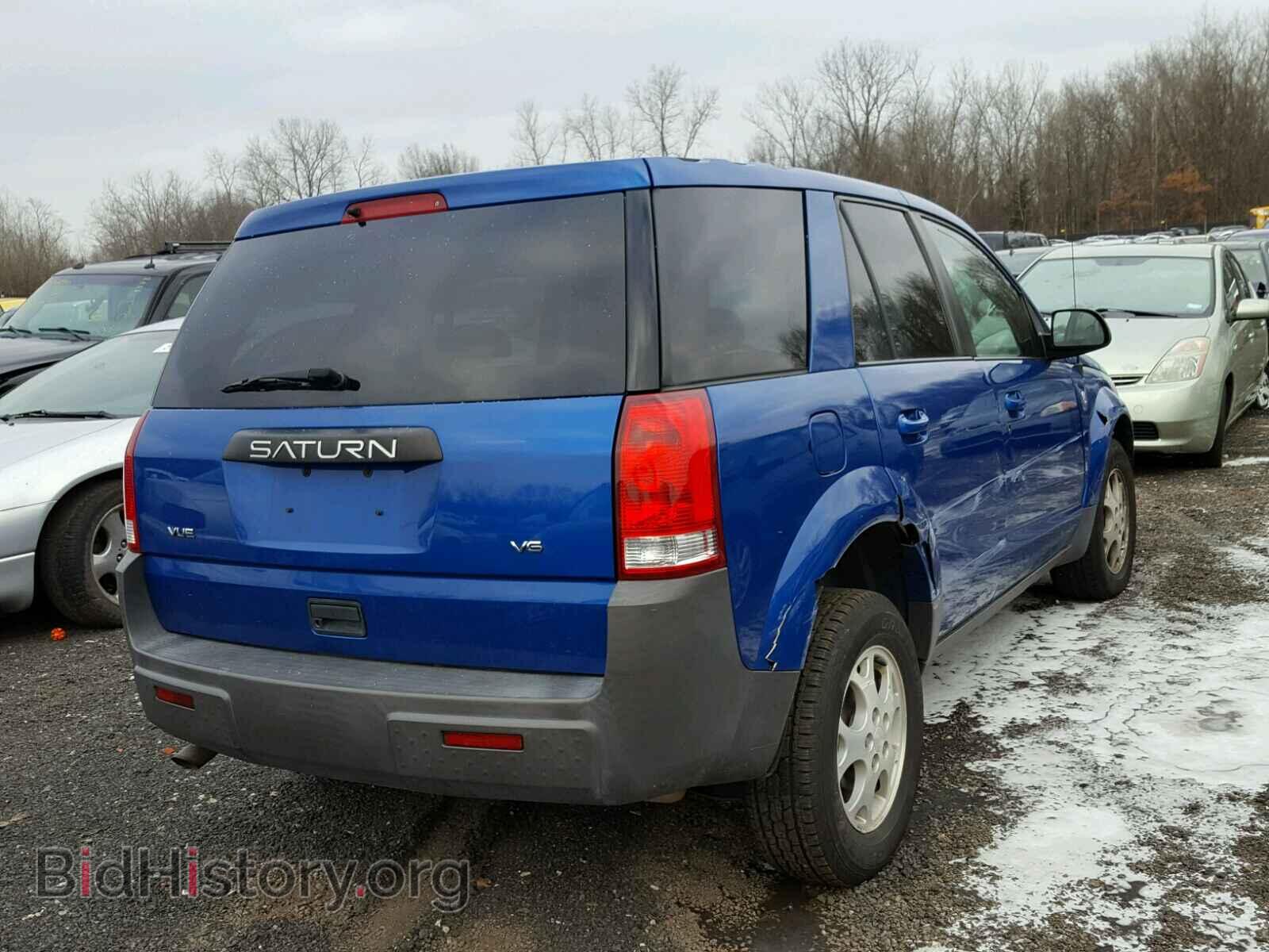 2004 SATURN VUE - VIN: 5GZCZ53494S829480 - Фото 4