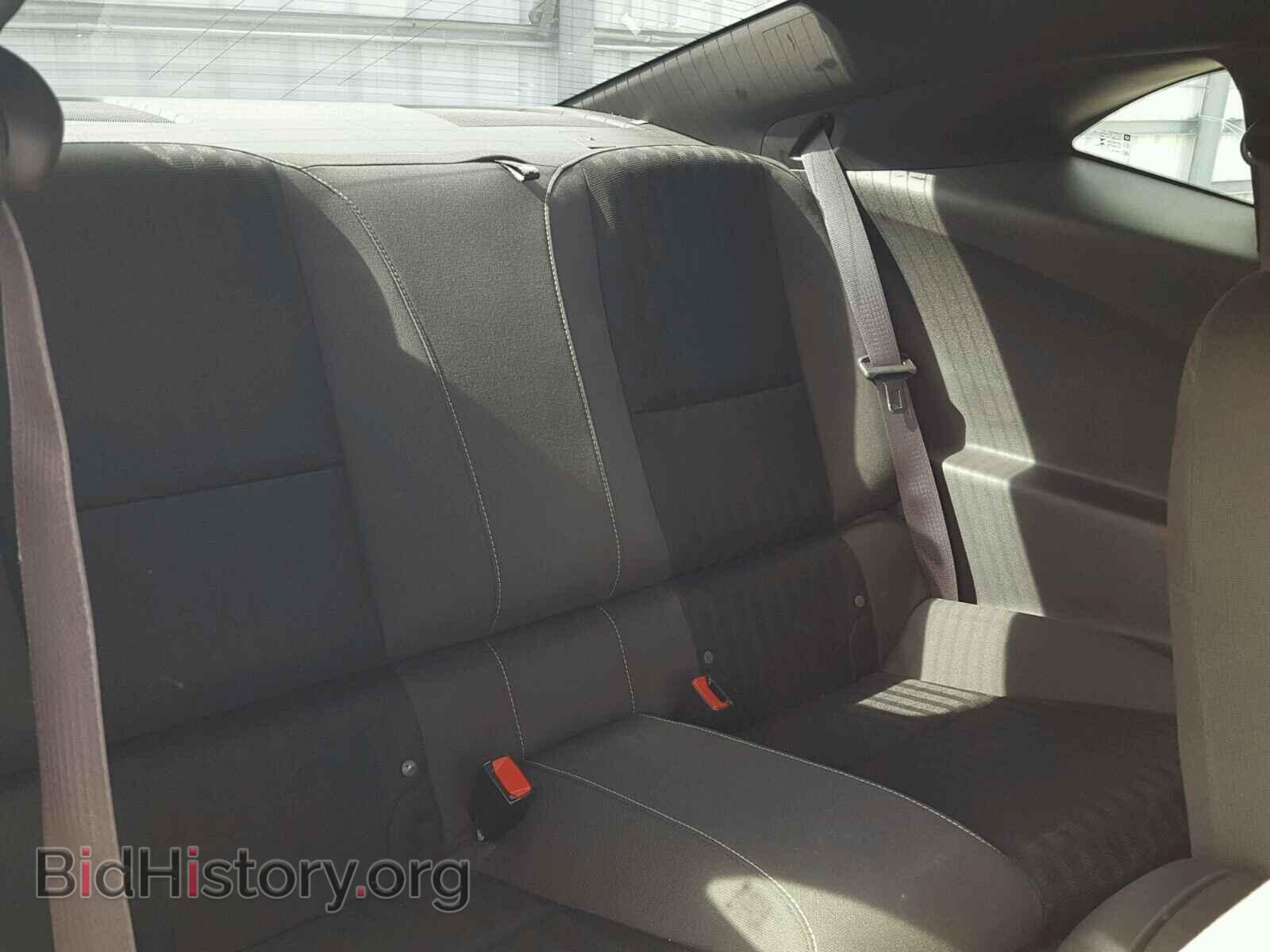 2015 CHEVROLET CAMARO - VIN: 2G1FA1E36F9213719 - Фото 6