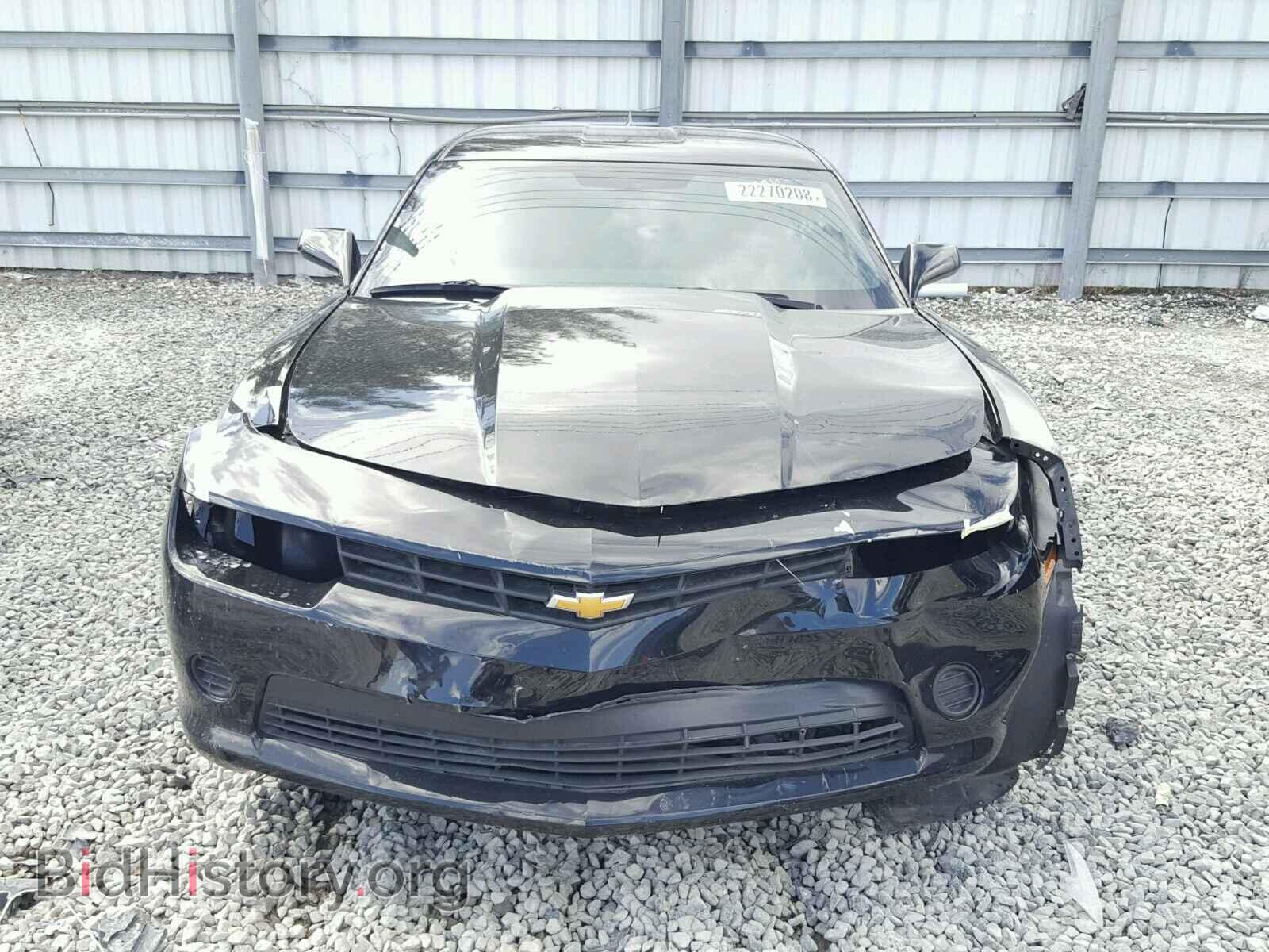 2015 CHEVROLET CAMARO - VIN: 2G1FA1E36F9213719 - Фото 9