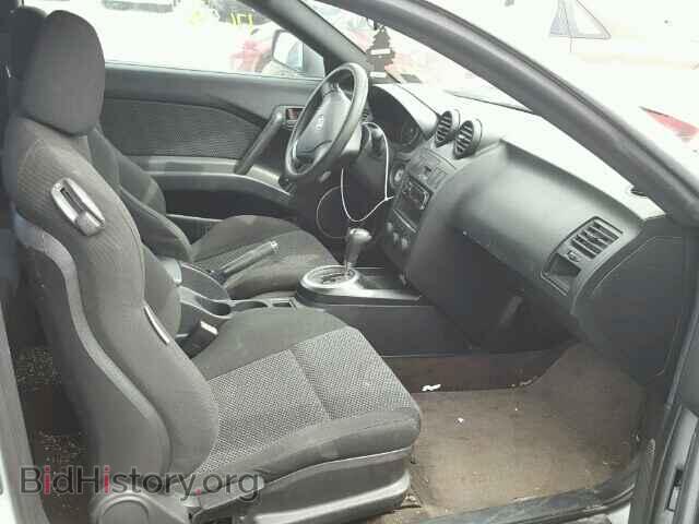 2003 HYUNDAI TIBURON - VIN: KMHHM65D93U100287 - Фото 5