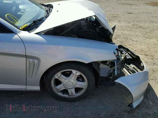 2003 HYUNDAI TIBURON - VIN: KMHHM65D93U100287 - Фото 9