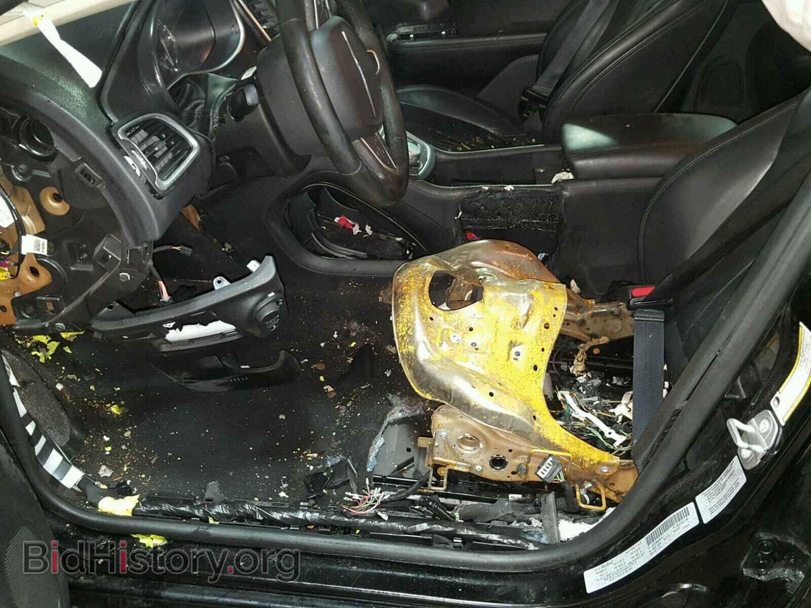 2017 CHRYSLER 200 - VIN: 1C3CCCAB6HN504917 - Фото 9