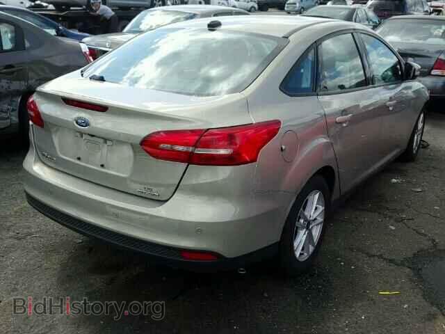 2016 FORD FOCUS - VIN: 1FADP3F20GL328587 - Photo 4