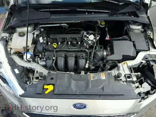 2016 FORD FOCUS - VIN: 1FADP3F20GL328587 - Photo 7