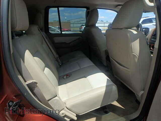 2009 FORD EXPLORER - VIN: 1FMEU64E29UA10078 - Фото 6